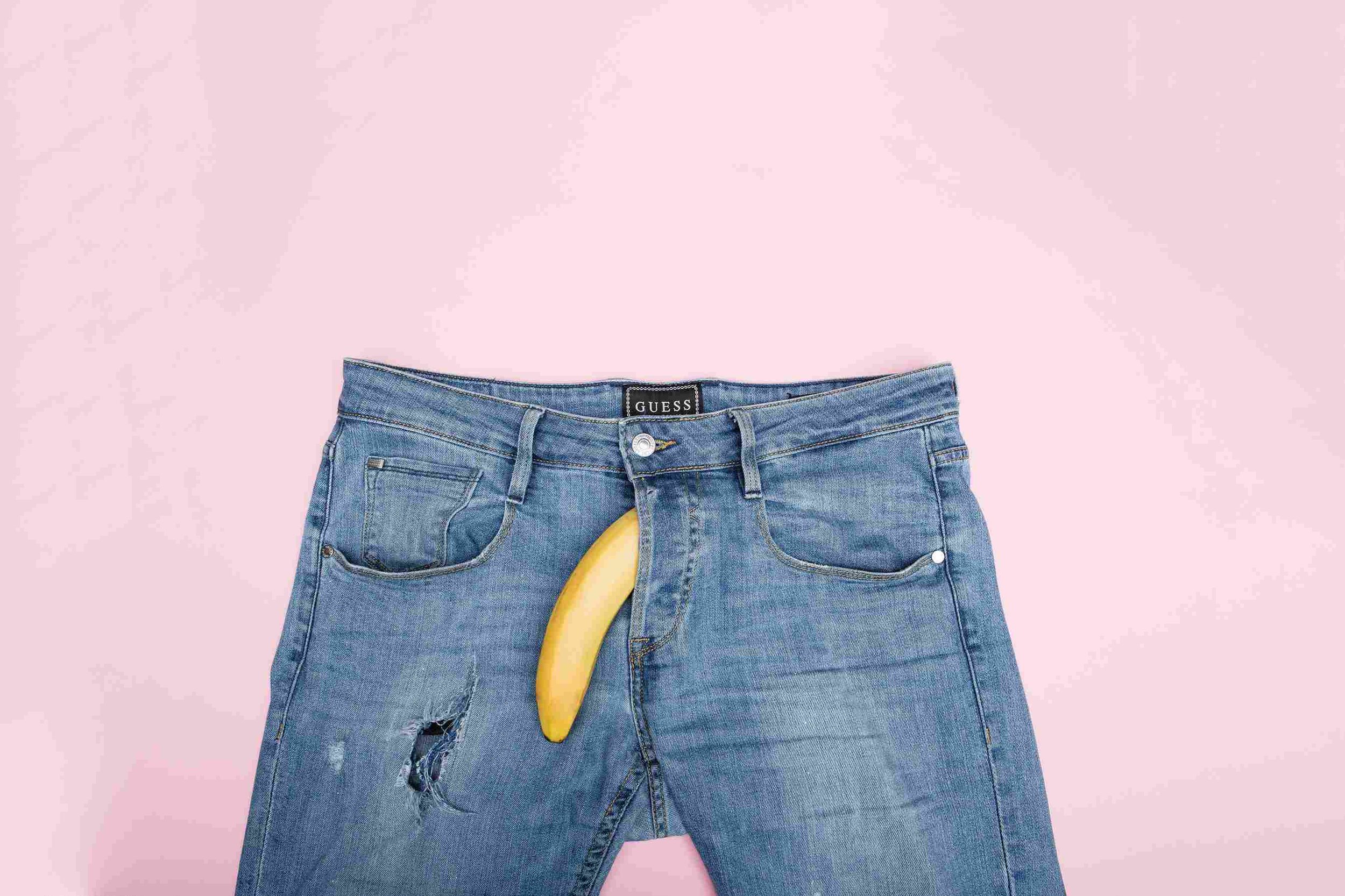 Kranus Edera Hose Banane