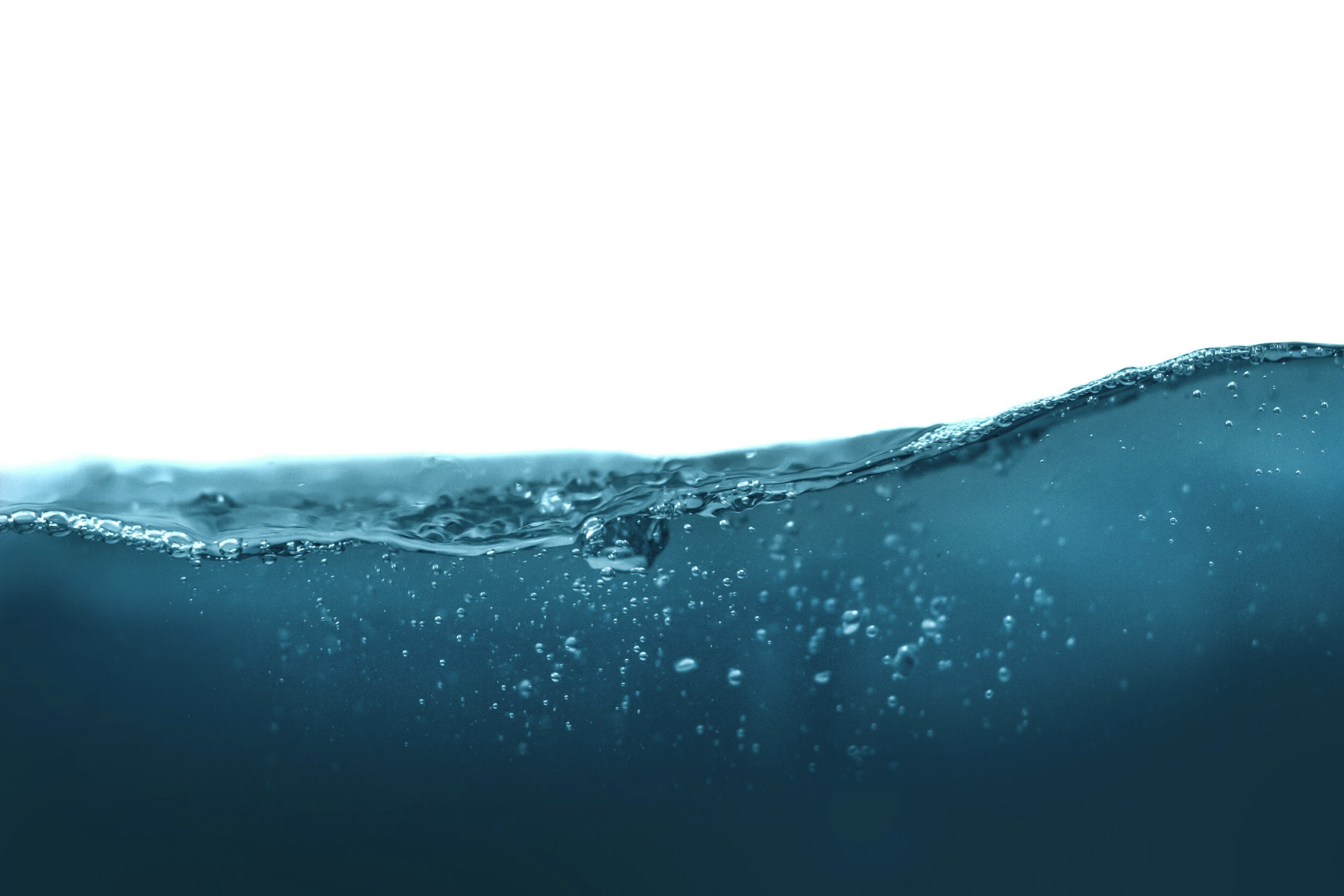 Kranus Lutera: blue sea water