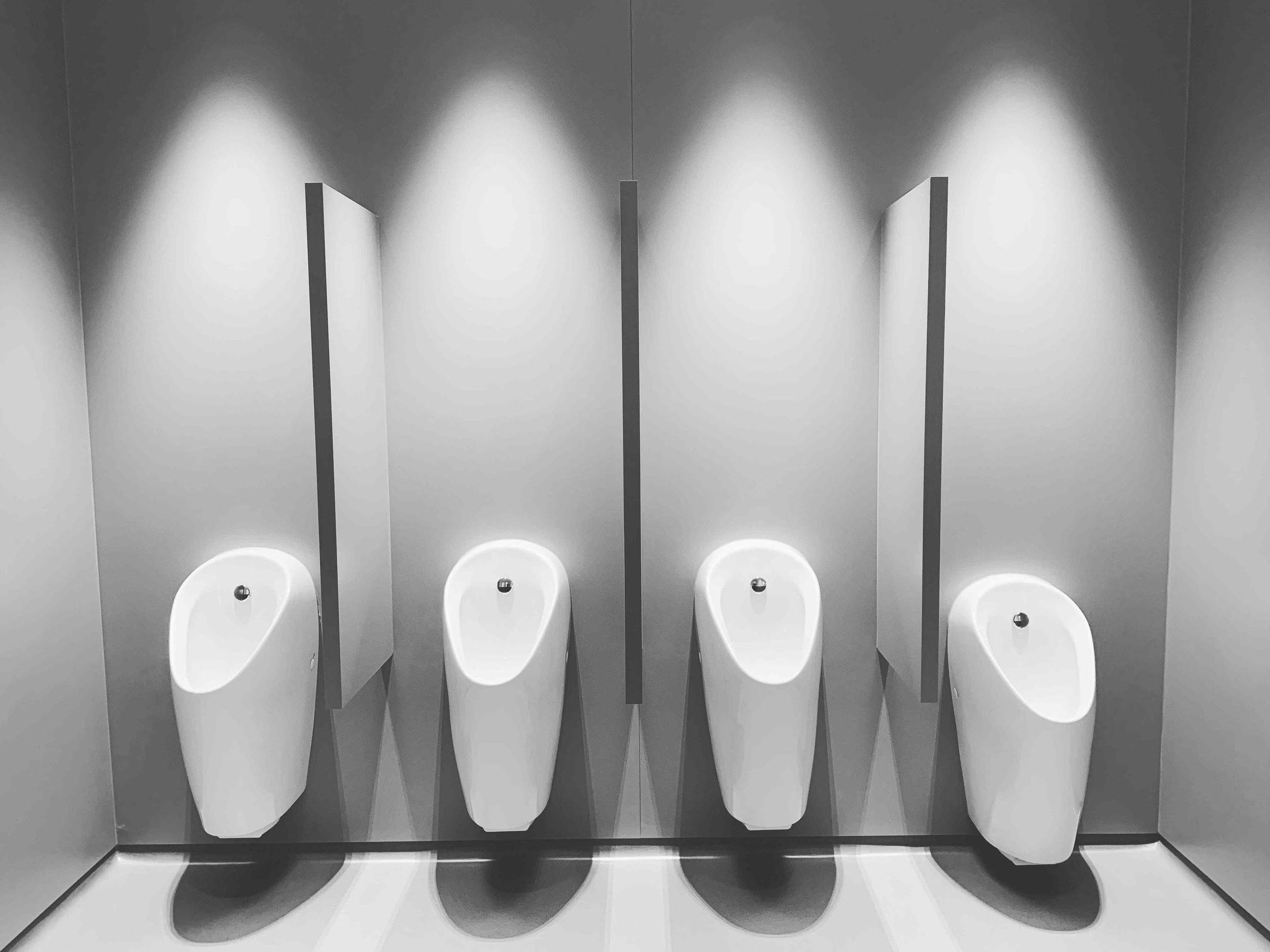 Incontinence in Men