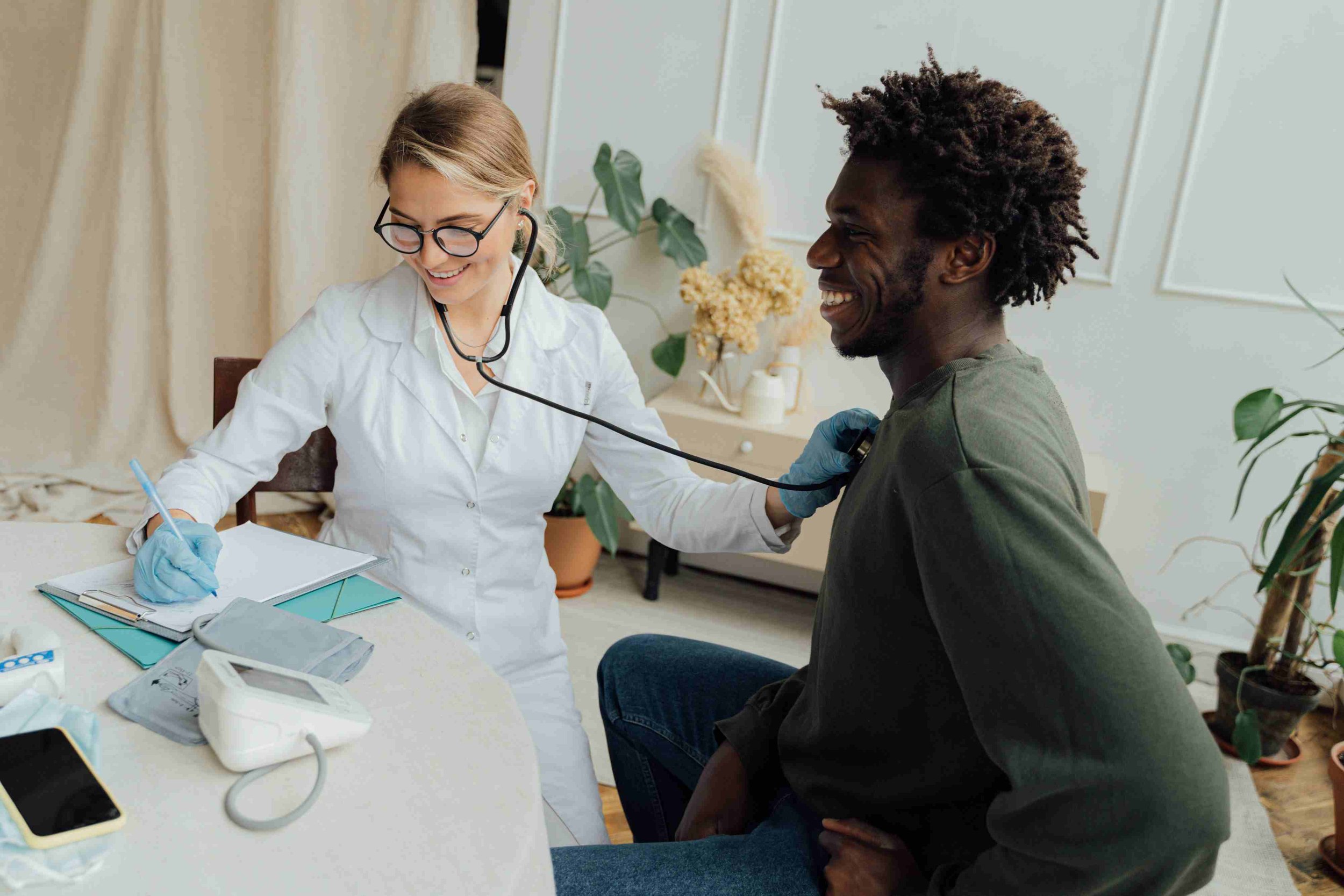 Kranus Health Vorsorgeuntersuchungen bei Männern