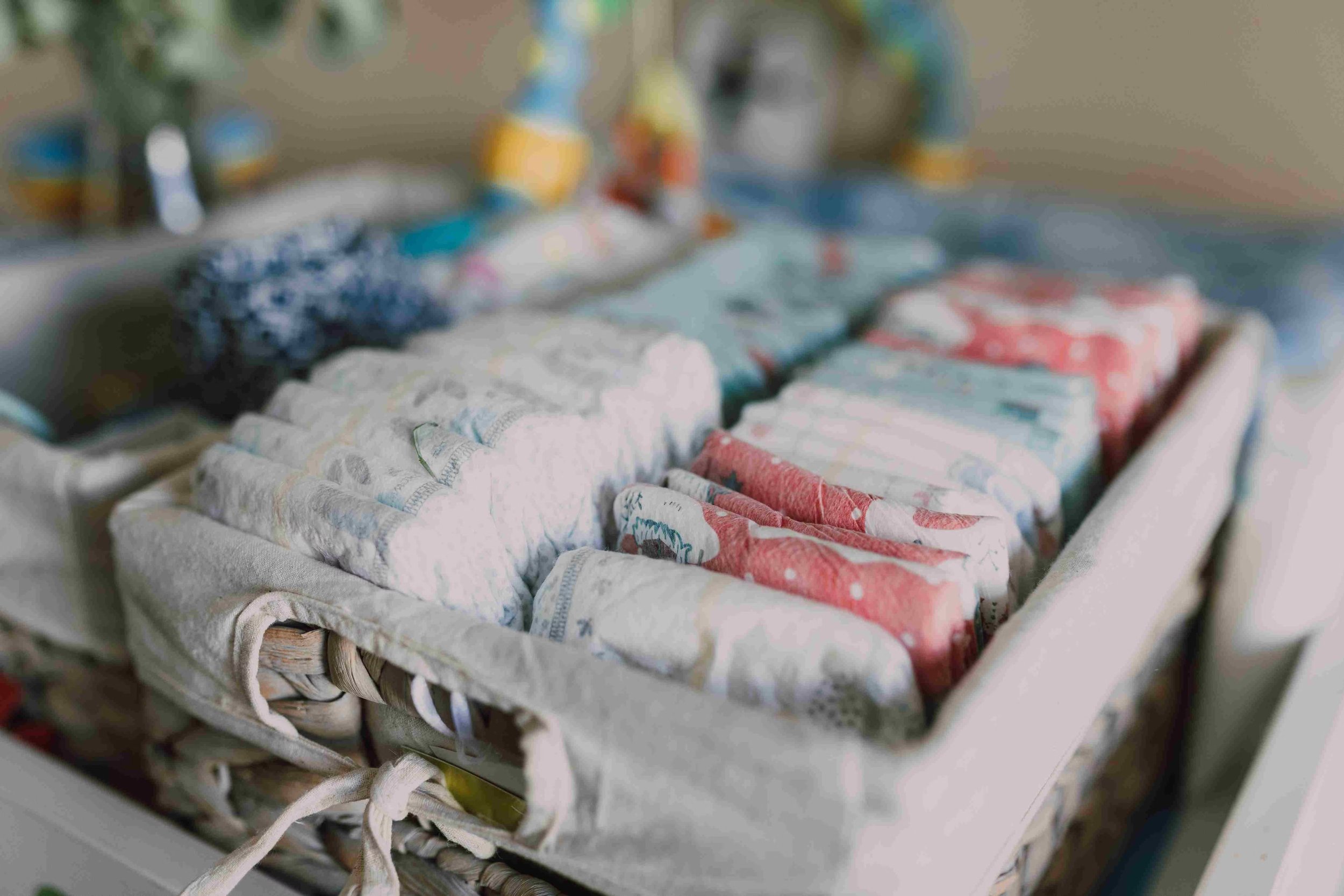 Living Shamelessly with Diapers