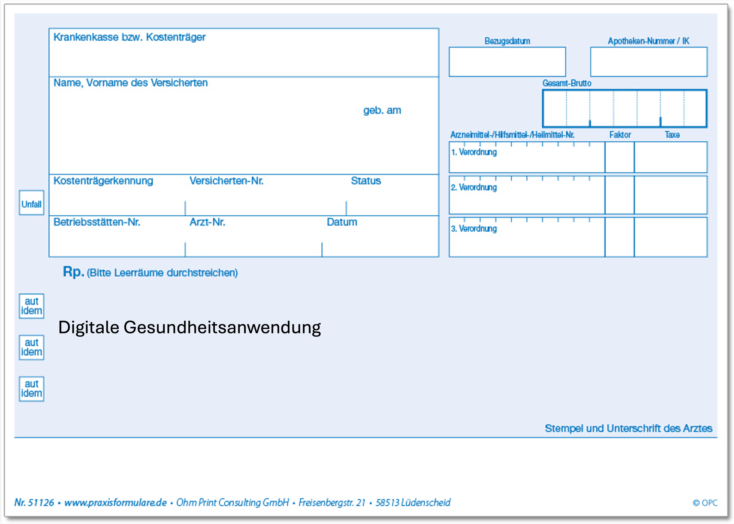 DiGA werden von den meisten privaten Krankenkasse erstattet.