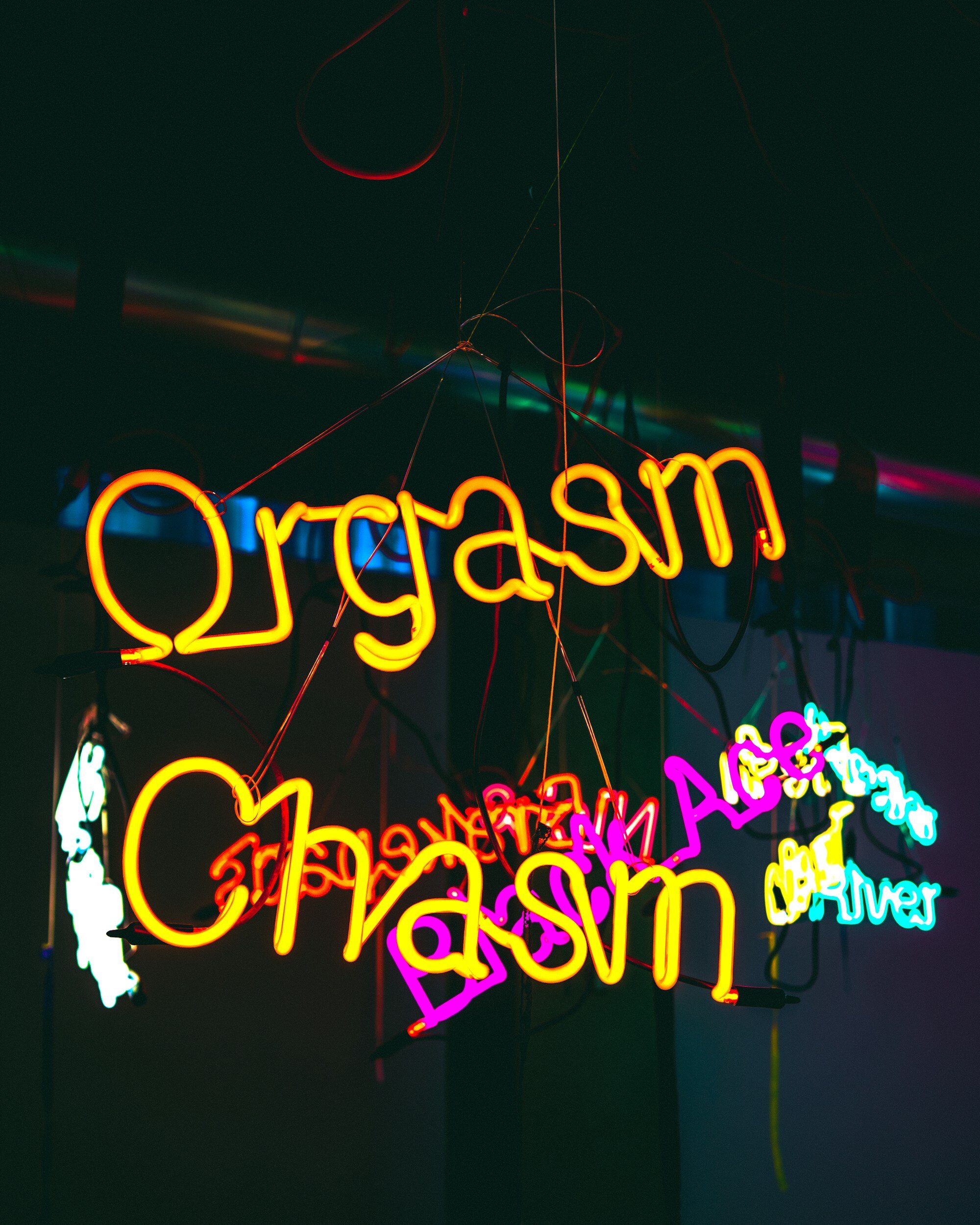 Was ist ein Orgasmus?