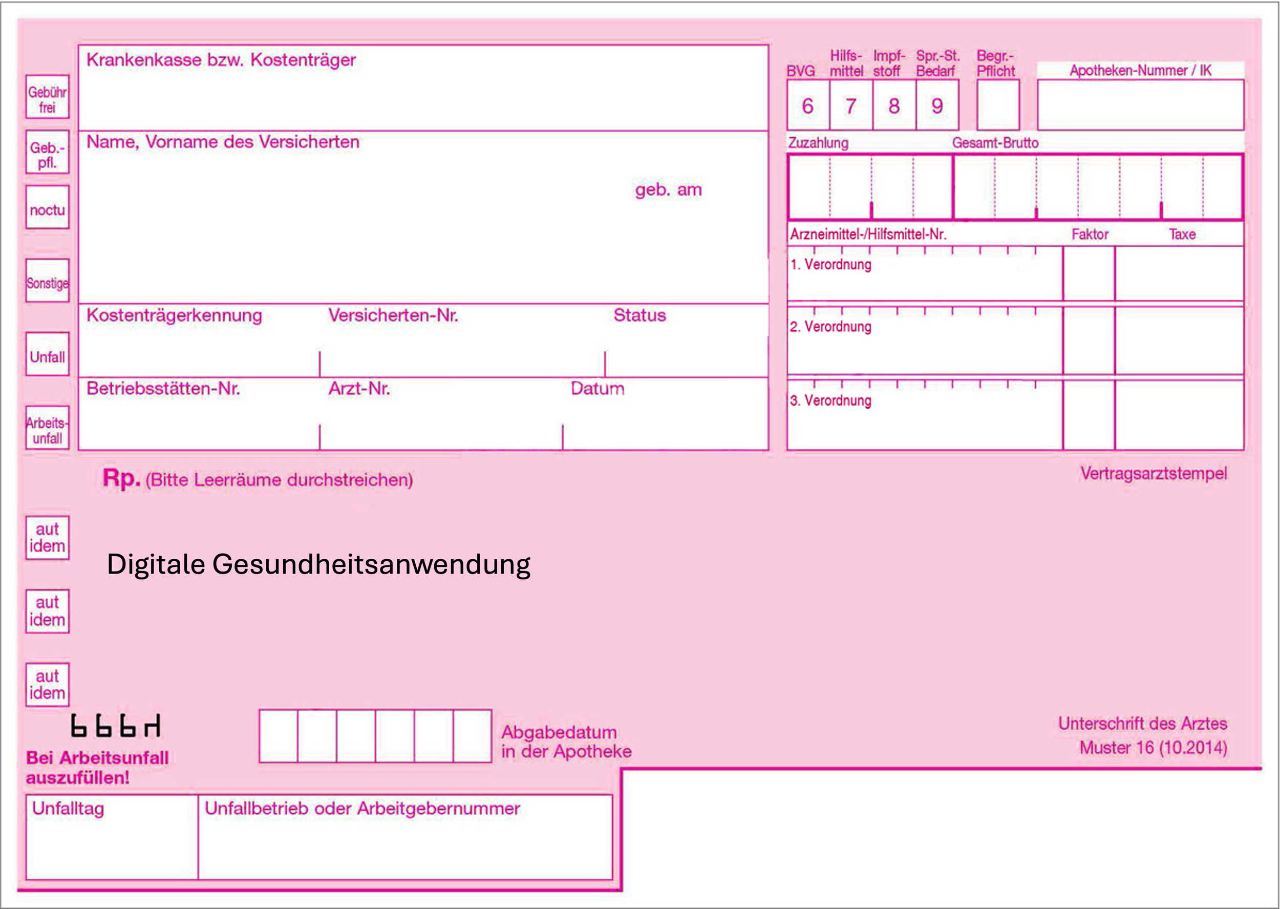 DiGA werden zu 100 % von gesetzlichen Krankenkasse erstattet.