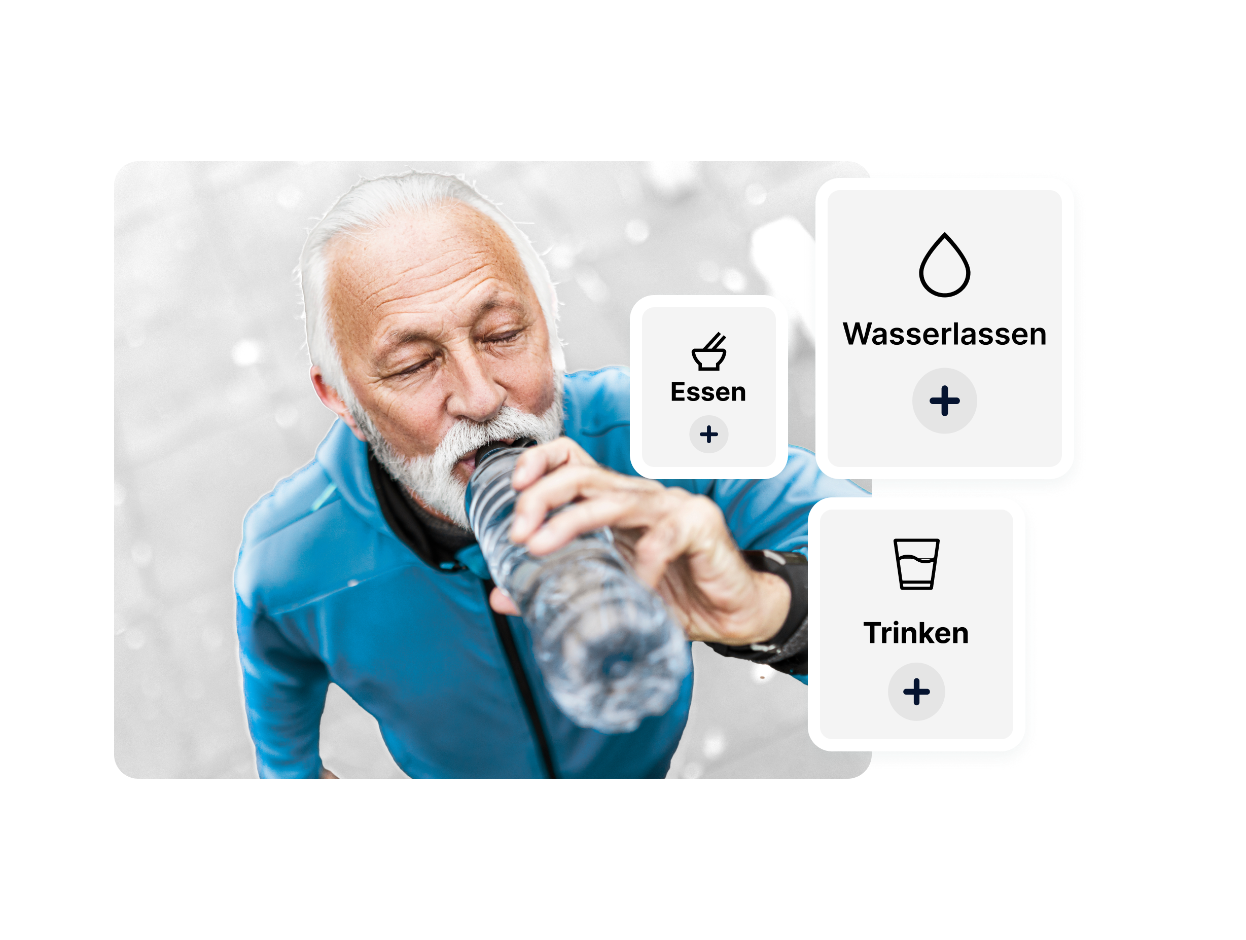 Kennen Sie unsere Therapie für häufigen Harndrang?
