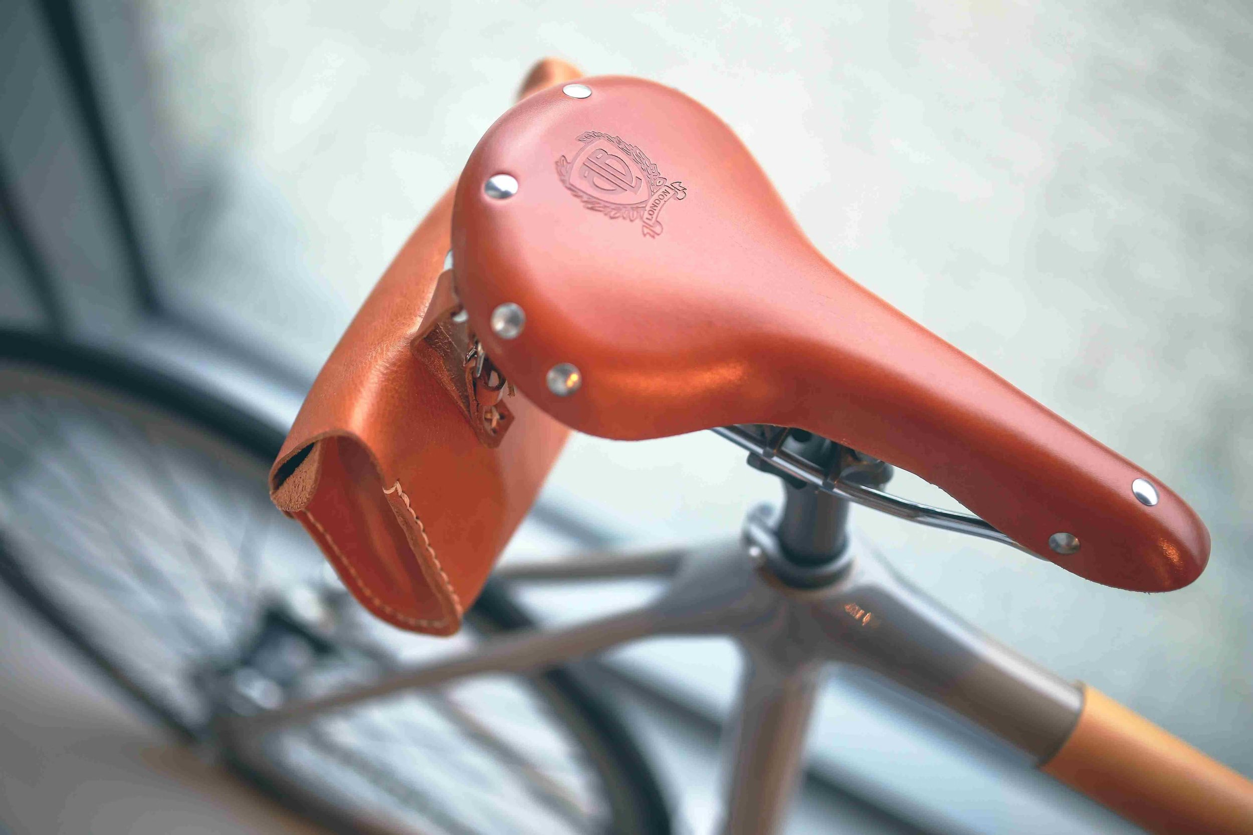 Kranus Edera Fahrradsattel